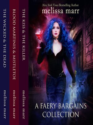 cover image of A Faery Bargains Collection